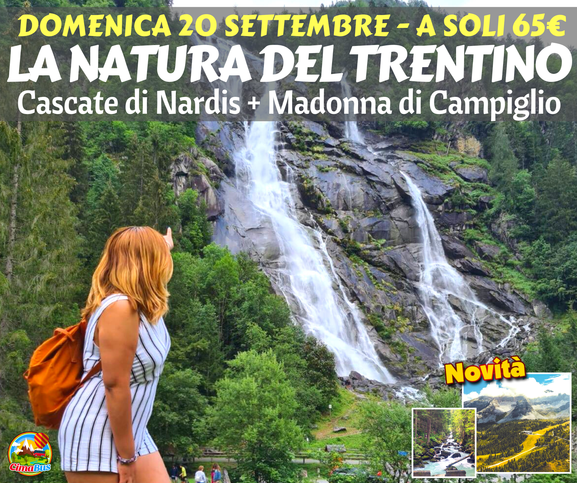 Cimabus La Natura Del Trentino